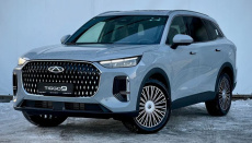 Chery Tiggo 9