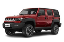 BAIC BJ40